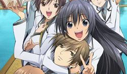 日本校园动漫,动漫中的梦想乐园